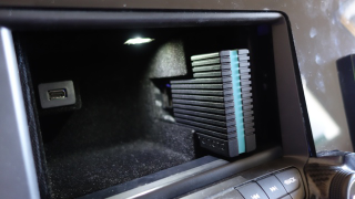 Illustration for article titled I've Seen The Dashboard Of The Future And It's Fantastic